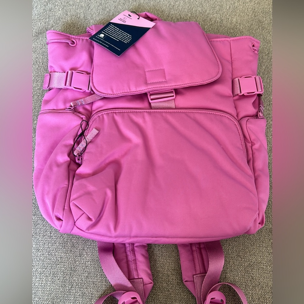 NWT vera Bradley backpack